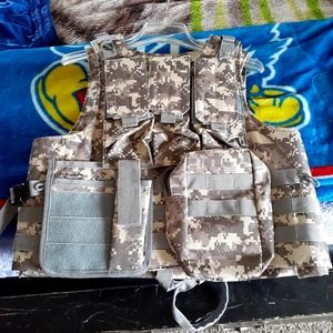 Survivors vest